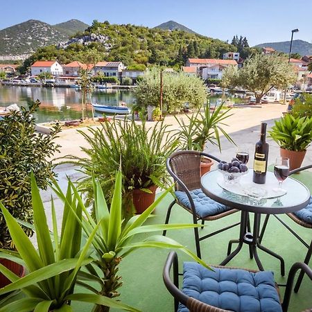 Apartment Dego Near Ploce, Riverfront, Parking Rogotin Esterno foto
