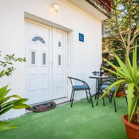 Apartment Dego Near Ploce, Riverfront, Parking Rogotin Esterno foto